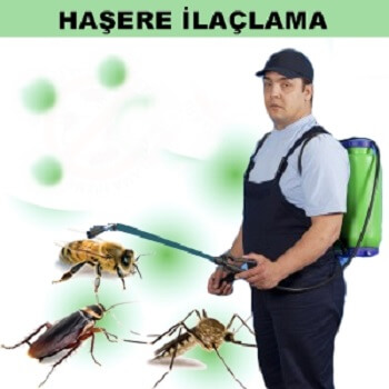 İnhisar Böcek İlaçlama